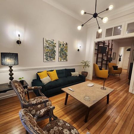 Apartamento Baires Art Deco Ciudad Autónoma de Ciudad Autónoma de Buenos Aires Exterior foto