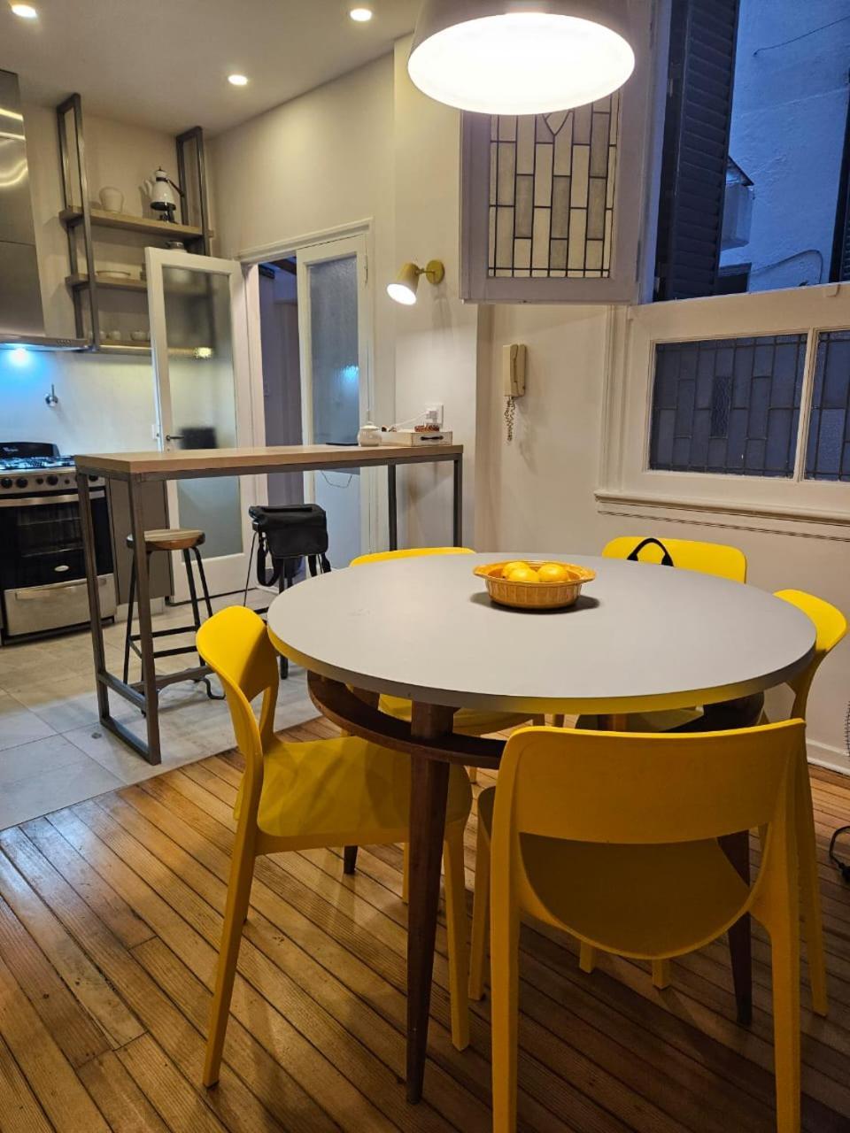 Apartamento Baires Art Deco Ciudad Autónoma de Ciudad Autónoma de Buenos Aires Exterior foto