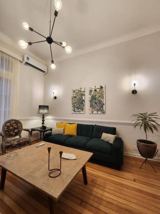 Apartamento Baires Art Deco Ciudad Autónoma de Ciudad Autónoma de Buenos Aires Exterior foto