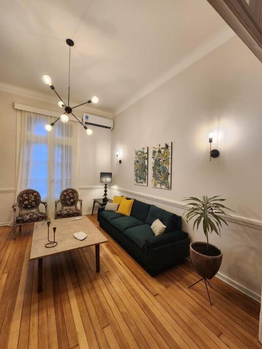 Apartamento Baires Art Deco Ciudad Autónoma de Ciudad Autónoma de Buenos Aires Exterior foto